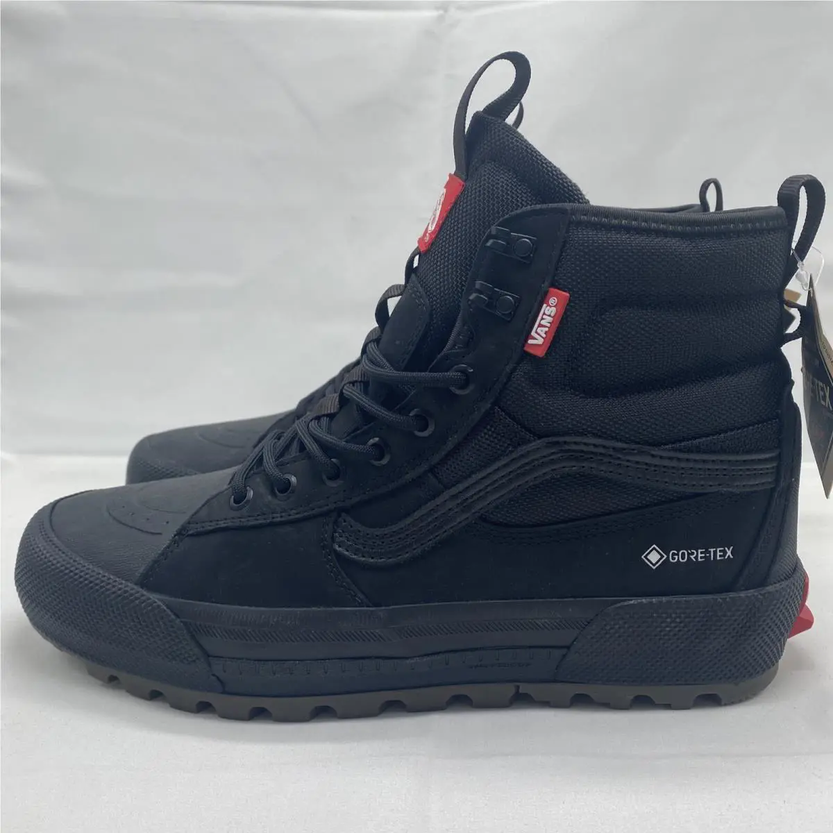 Vans shoes - VANS Sk8-Hi - VN0A5I111OJ - Blackout Black (UPC: 0196244797377) 1