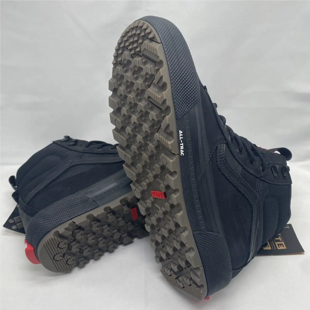 Vans shoes - VANS Sk8-Hi - VN0A5I111OJ - Blackout Black (UPC: 0196244797377) 3