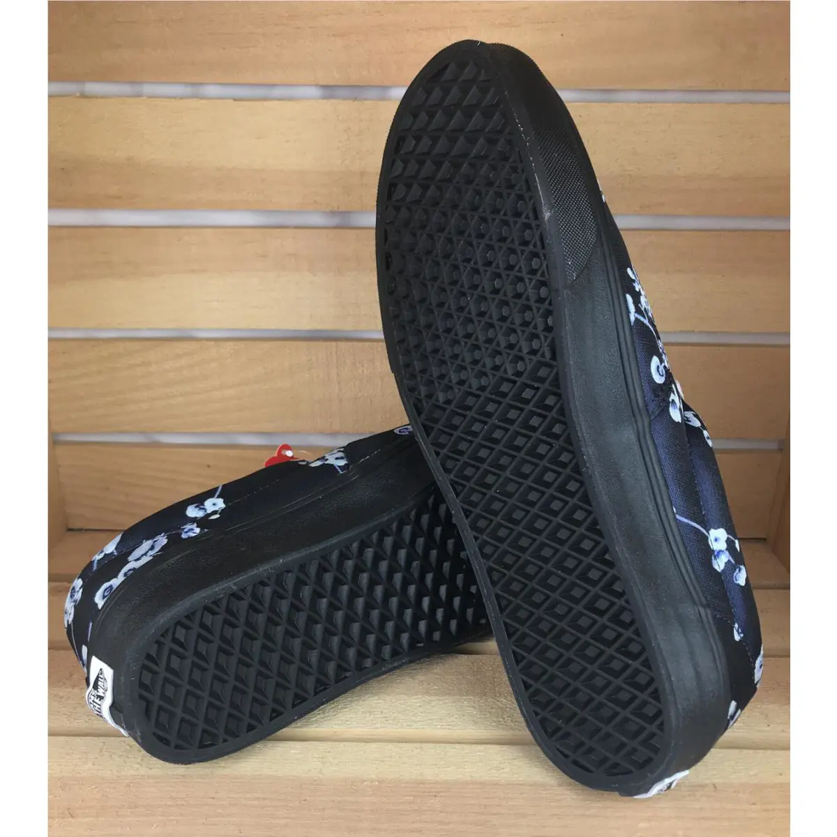 Vans shoes - VANS Era - Era - VN0A4U39WYW - Navy Blue Black (UPC: 0194116292401) 3