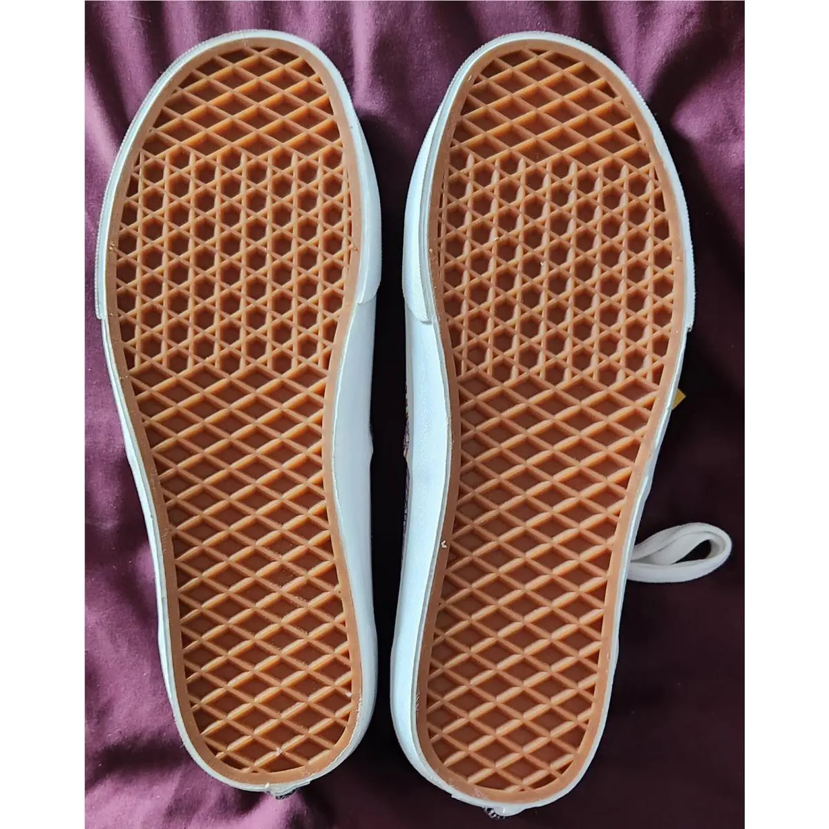 Vans shoes - SNEAKER - SNEAKER - Sneaker - Multicolor (UPC: 887867414573) 3