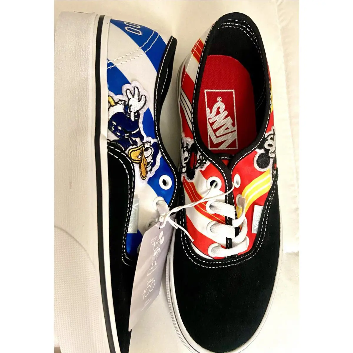 Vans shoes - OG Family Authentic - Family Authentic - VN0009PV448 - Multicolor 8