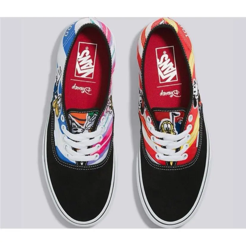 Vans shoes - OG Family Authentic - Family Authentic - VN0009PV448 - Multicolor 3