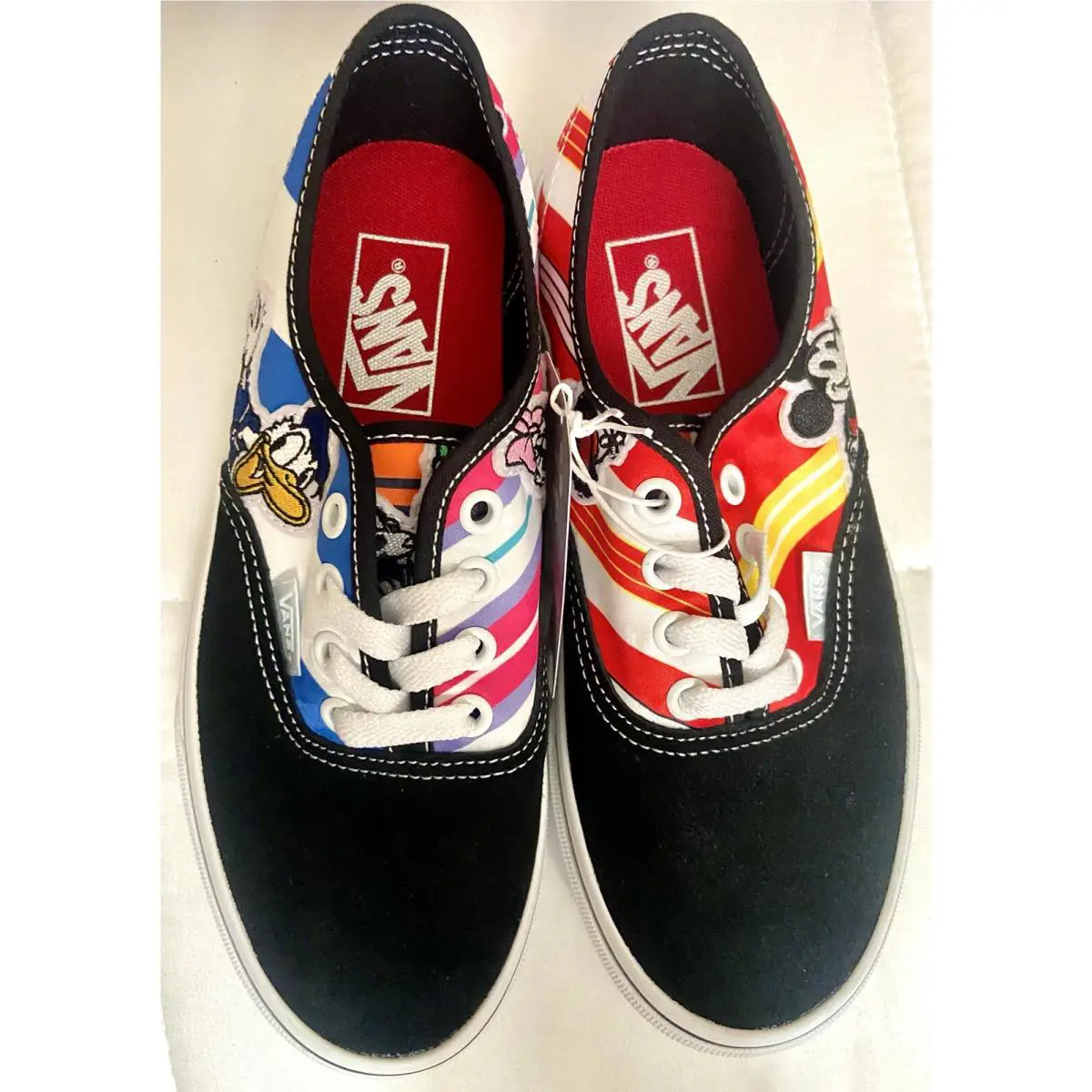 Vans shoes - OG Family Authentic - Family Authentic - VN0009PV448 - Multicolor 4