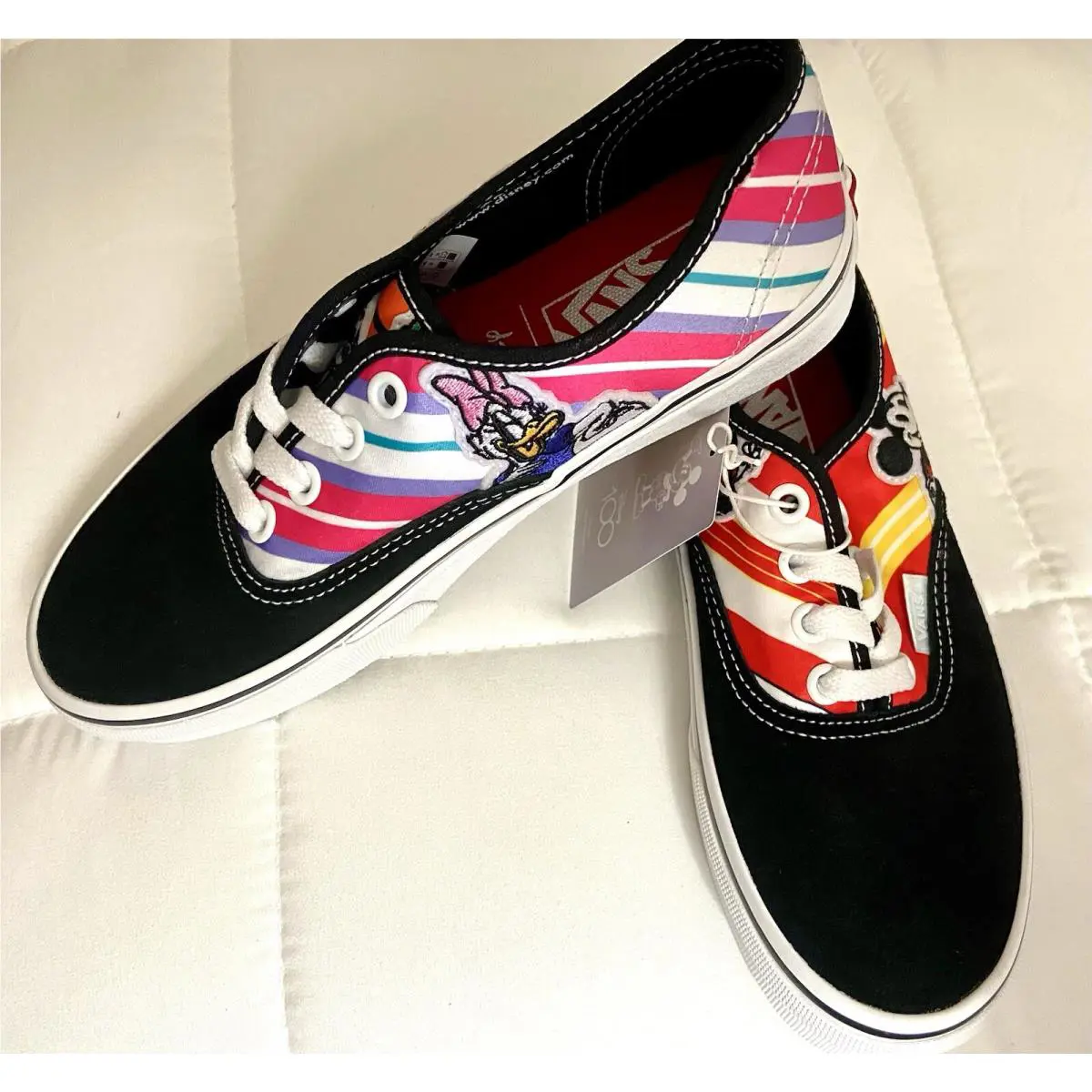 Vans shoes - OG Family Authentic - Family Authentic - VN0009PV448 - Multicolor 5