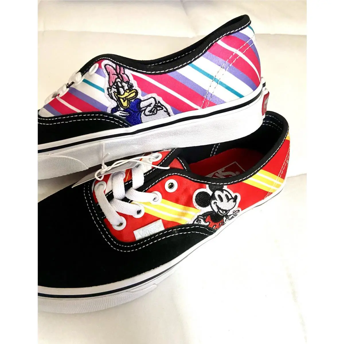 Vans shoes - OG Family Authentic - Family Authentic - VN0009PV448 - Multicolor 6