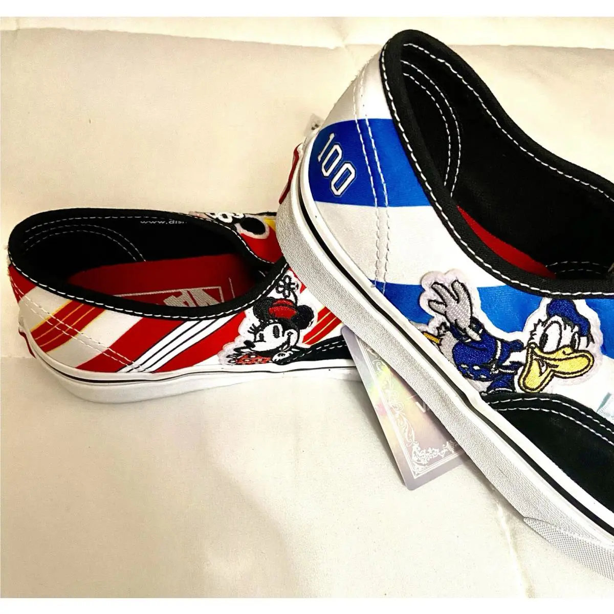 Vans shoes - OG Family Authentic - Family Authentic - VN0009PV448 - Multicolor 7