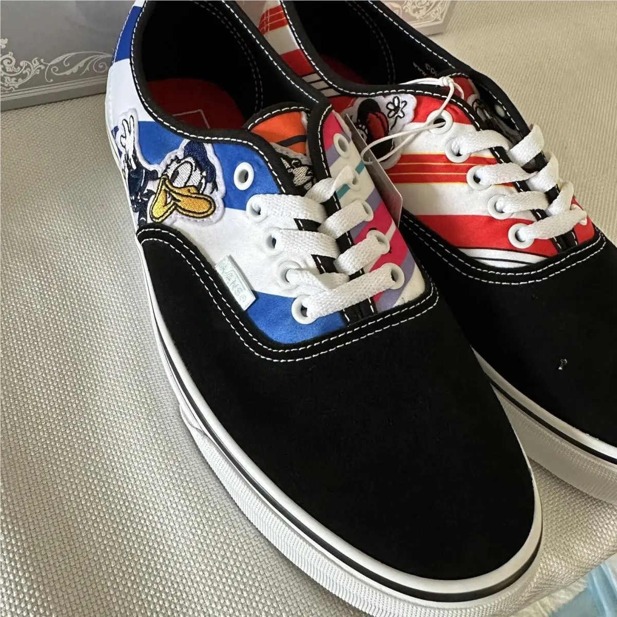 Vans shoes - OG Family Authentic - Family Authentic - VN0009PV448 - Multicolor 2