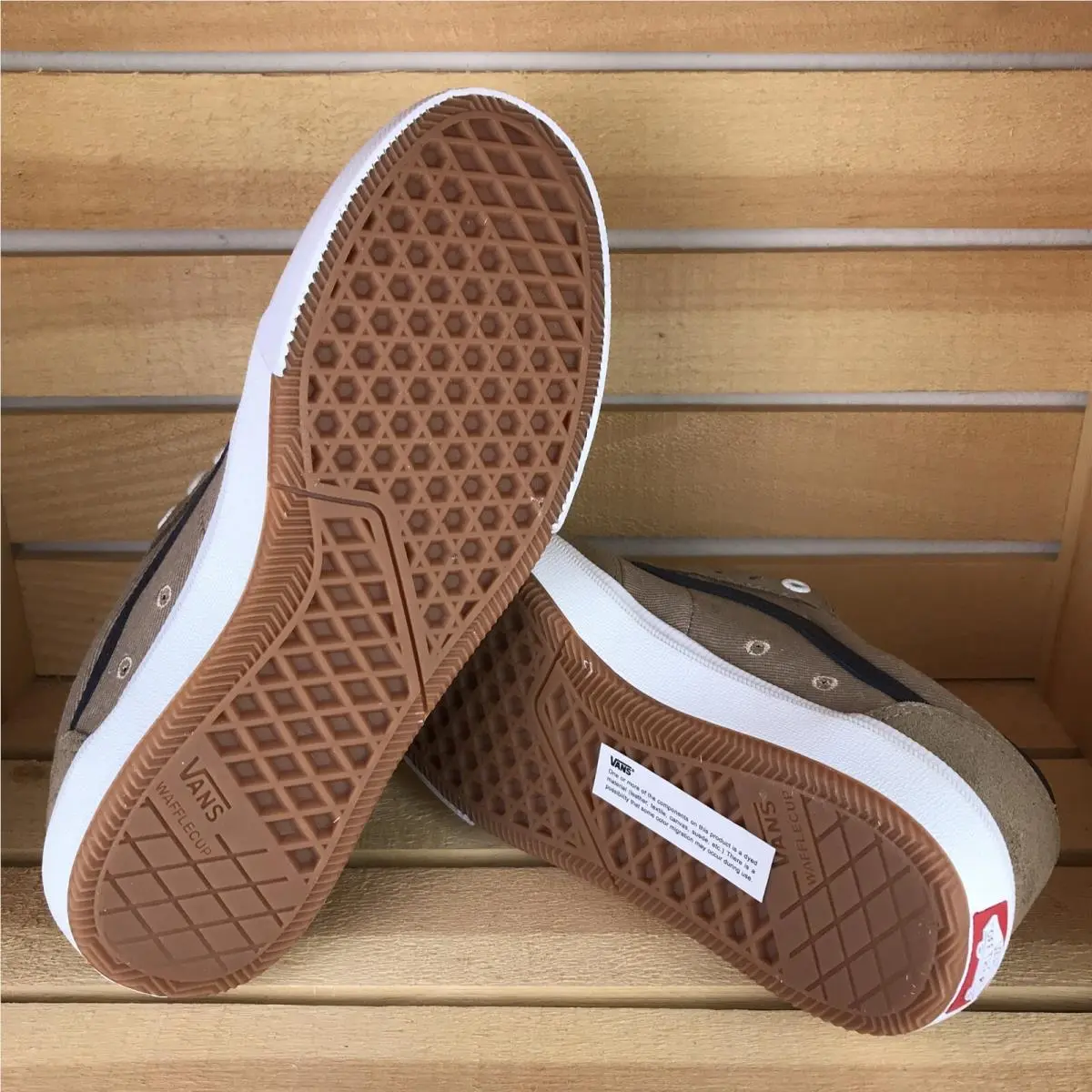 Vans shoes - VANS Gilbert Crockett - Gilbert Crockett - VN0A38COUZ3 - Portabella / Dress Blues Blue / White, Manufacturer: Portabella / Dress Blues (UPC: 0193395053680) 2