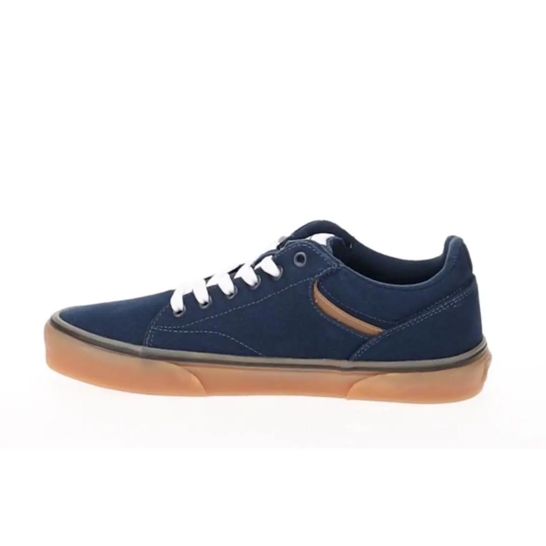 Vans shoes - VANS Seldan - Seldan - VN0A4TZELKZ - Dress Blue/Gum 2