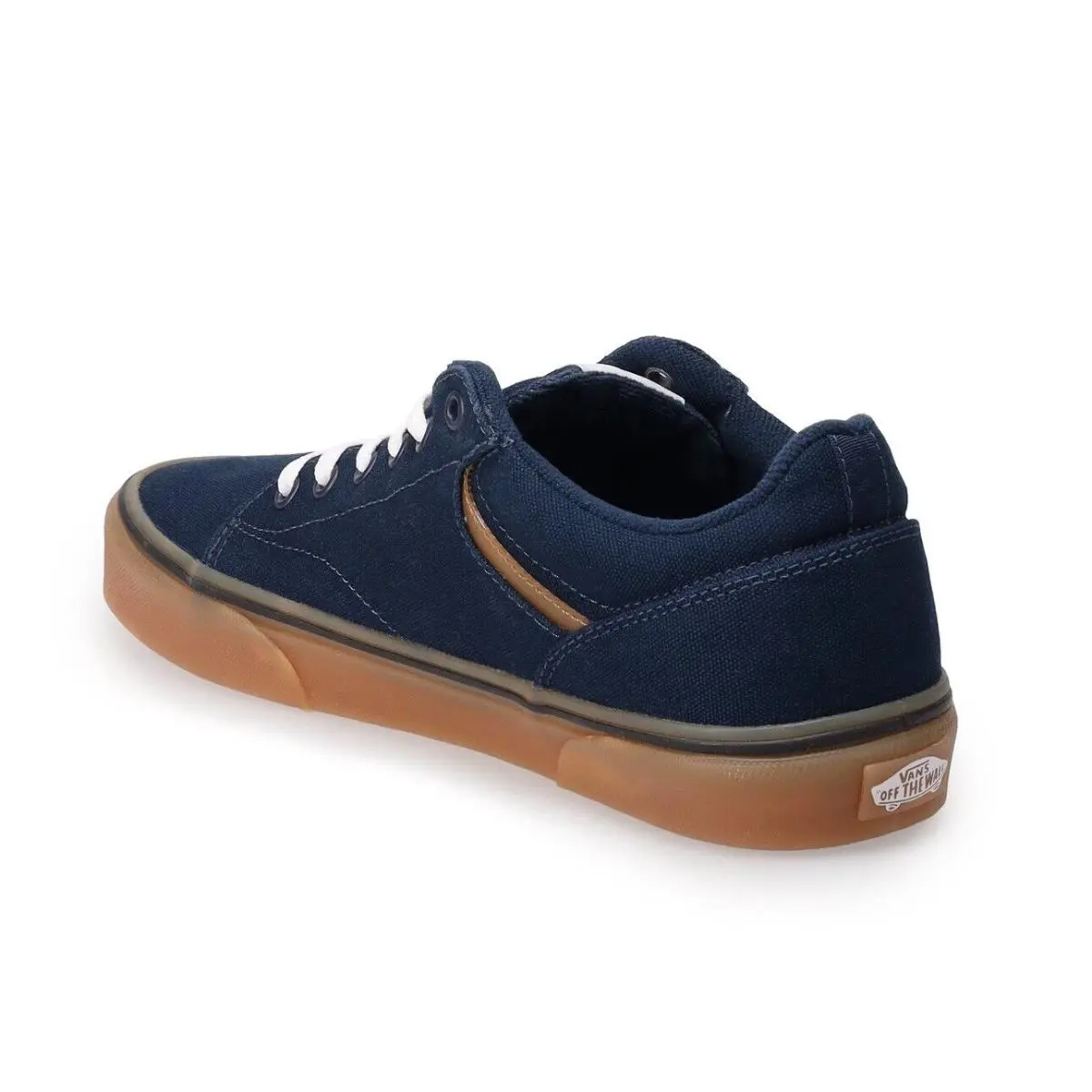 Vans shoes - VANS Seldan - Seldan - VN0A4TZELKZ - Dress Blue/Gum 6