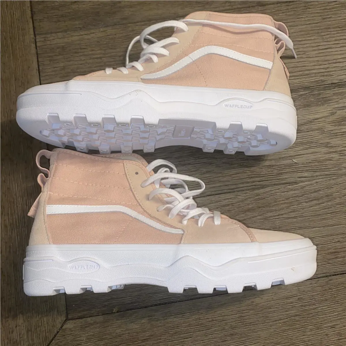 Vans shoes - VANS Old Skool - Old Skool - VN0A5KY50D - Pink 1