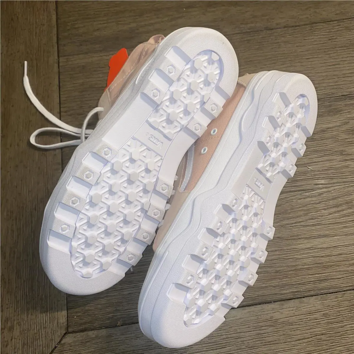 Vans shoes - VANS Old Skool - Old Skool - VN0A5KY50D - Pink 4