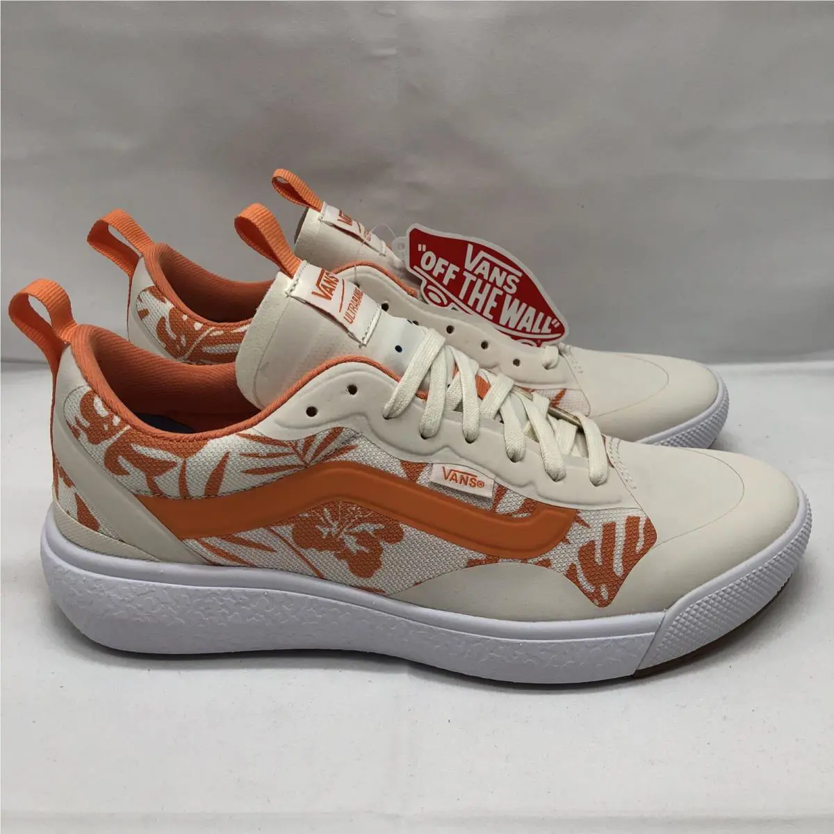 Vans shoes - VANS Ultrarange Exo - Ultrarange Exo - VN0A4U1K42G - White Orange (UPC: 0194903669010) 0