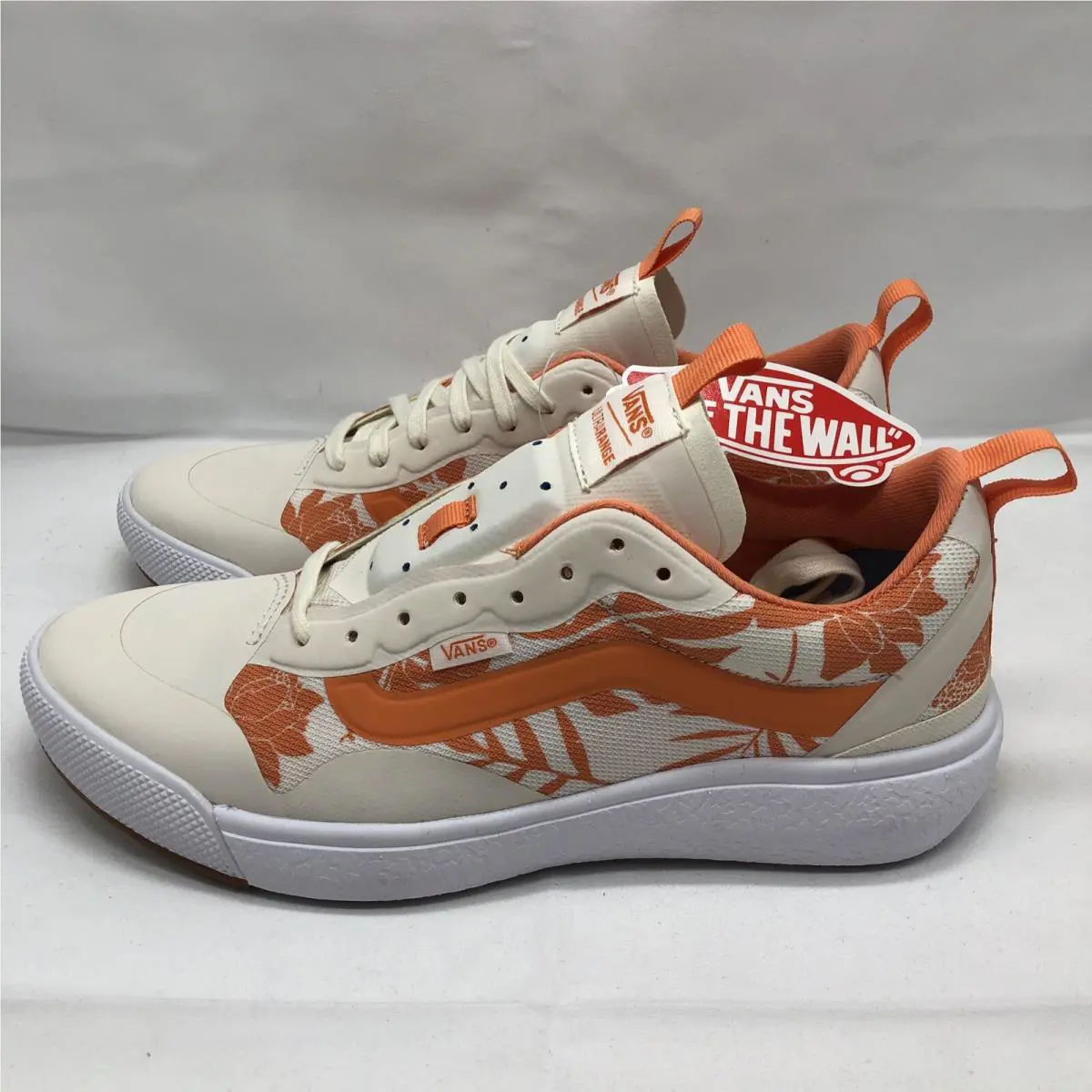 Vans shoes - VANS Ultrarange Exo - Ultrarange Exo - VN0A4U1K42G - White Orange (UPC: 0194903669010) 1
