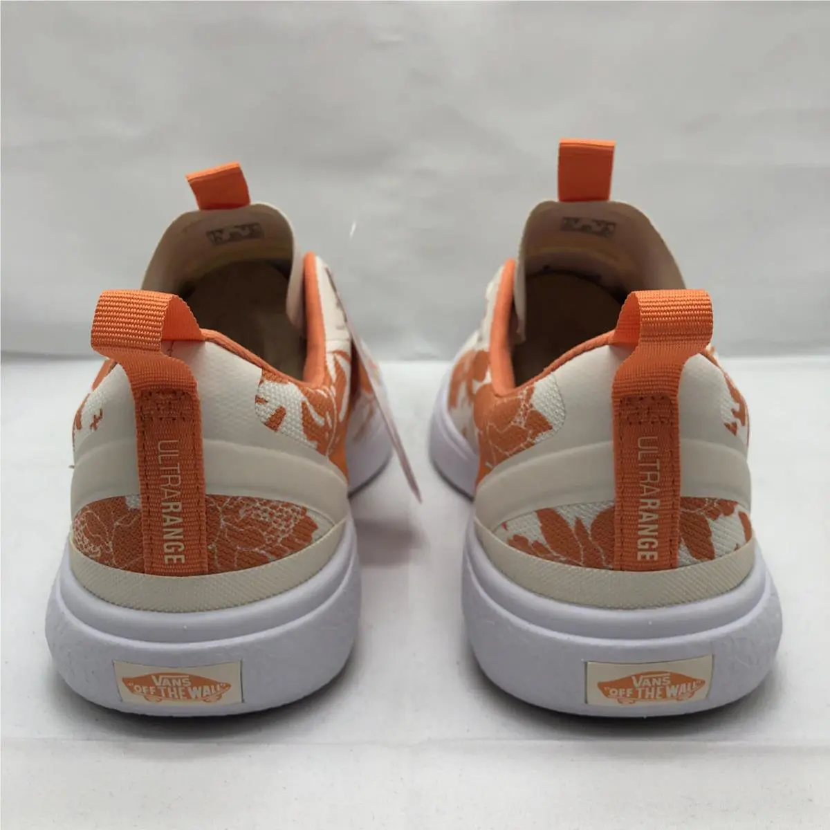 Vans shoes - VANS Ultrarange Exo - Ultrarange Exo - VN0A4U1K42G - White Orange (UPC: 0194903669010) 2