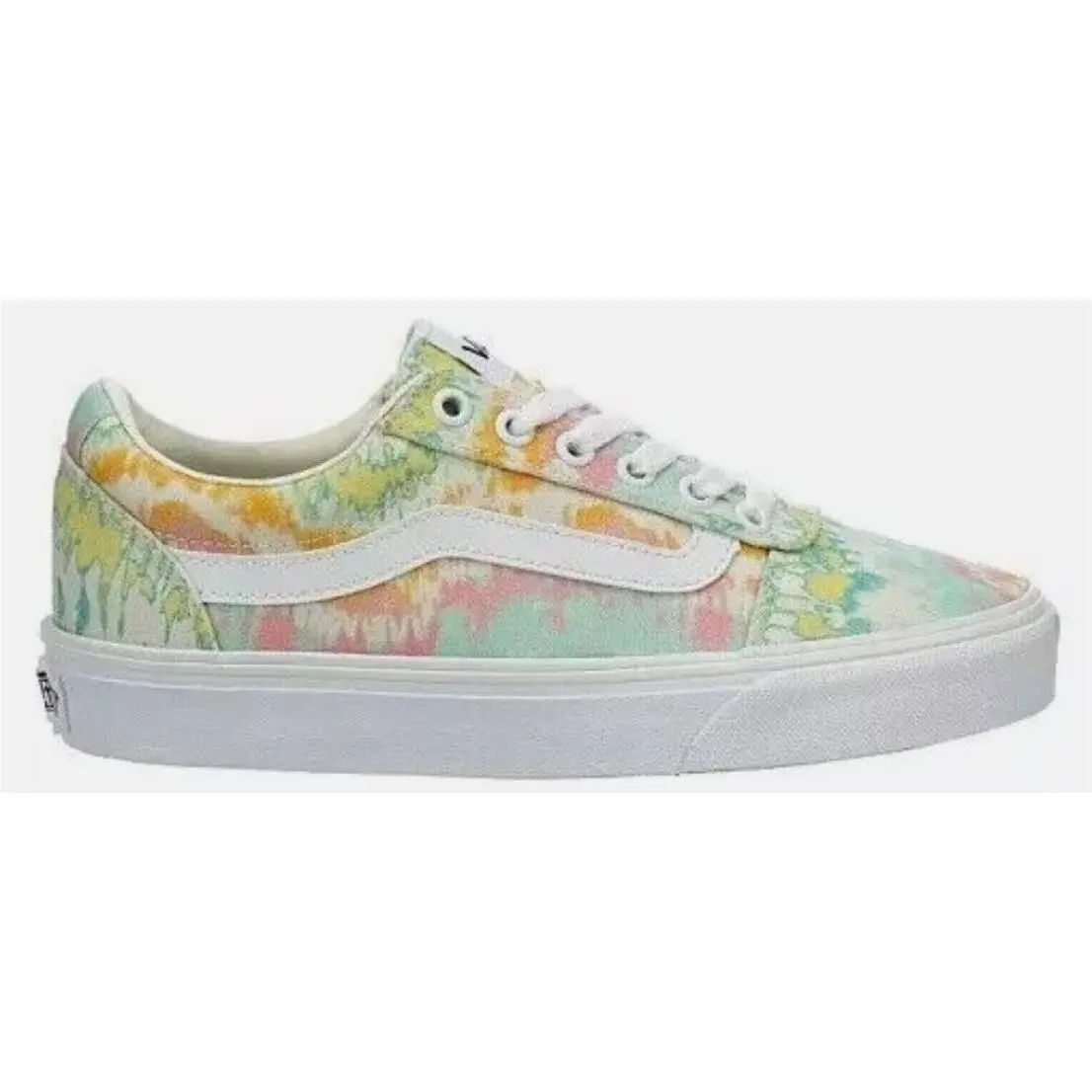 Vans Ward Women`s Shoes Sneakers Casual Skate Size 6