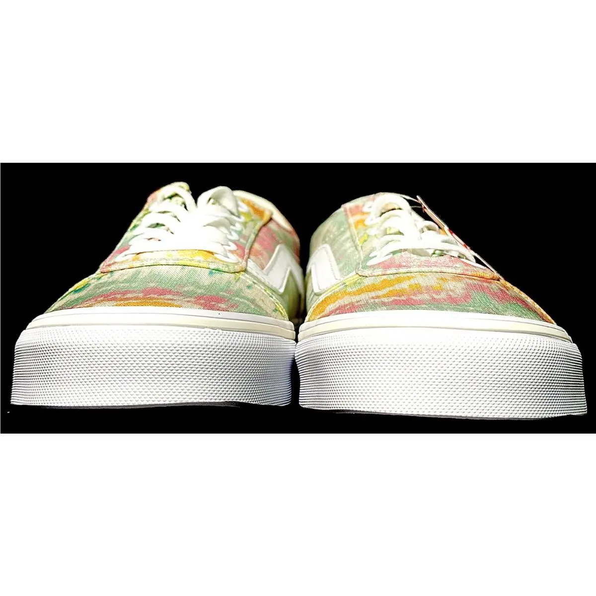 Vans shoes - VANS Ward - Ward - VN0A3IUN54H - Psychadelictiedye (UPC: 194903646776) 4