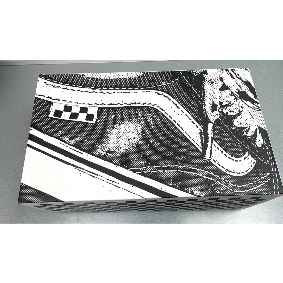 Vans shoes - VANS Ave Pro - Ave Pro - VN0A5JIB82E - White 13
