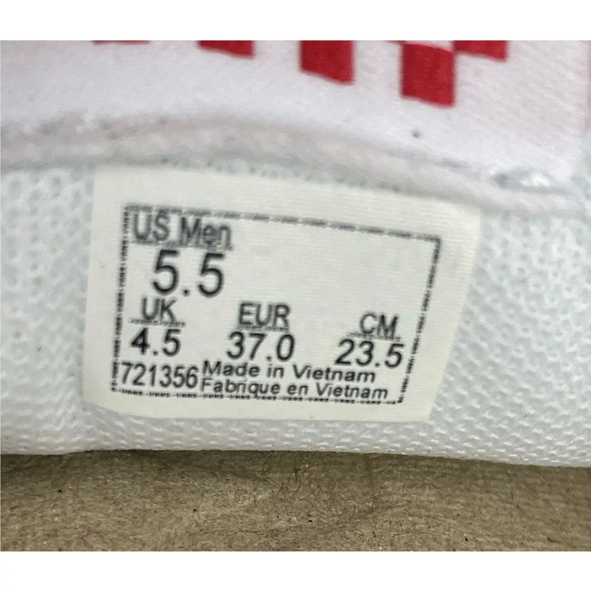 Vans shoes - VANS Ave Pro - Ave Pro - VN0A5JIB82E - White 4