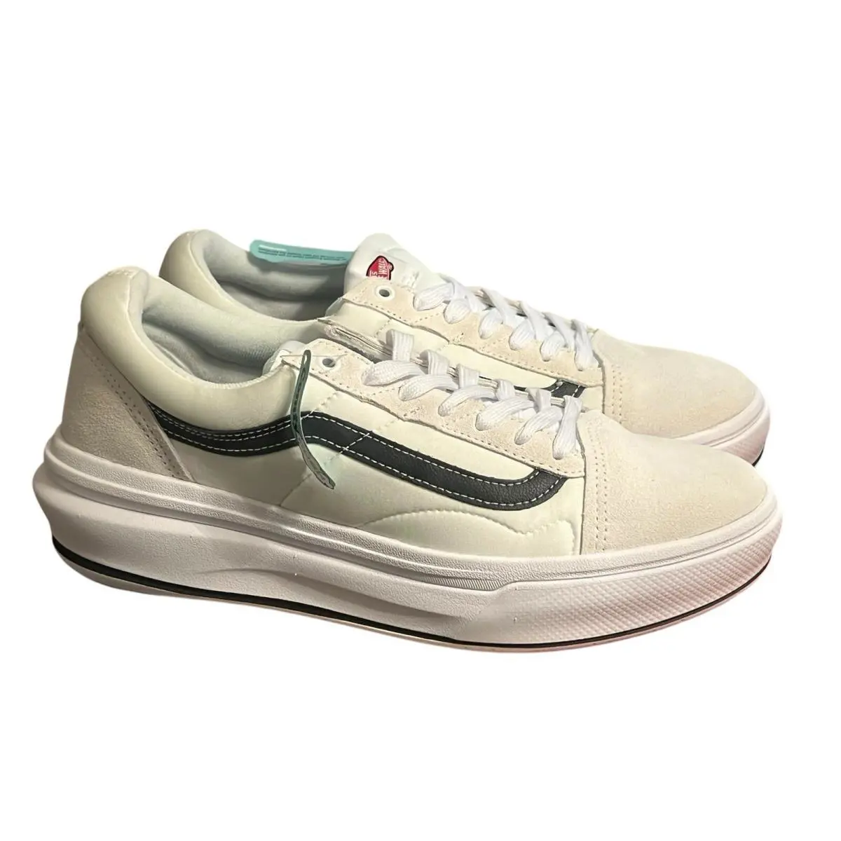 Vans shoes - VANS Old Skool Over - Old Skool Over - VNOA - White 0