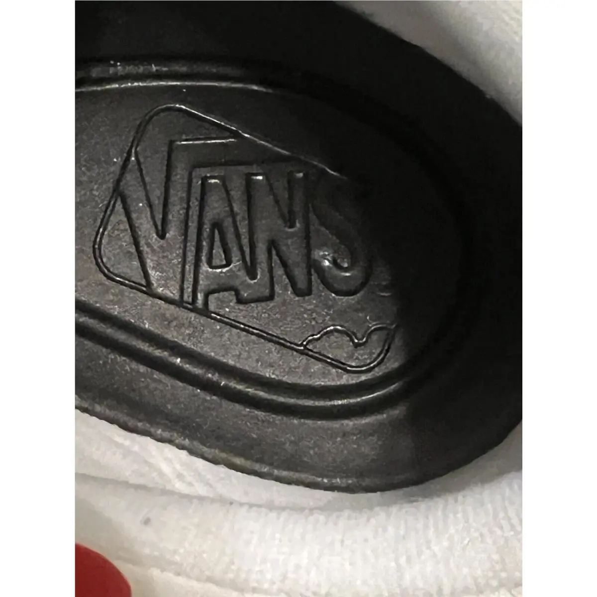 Vans shoes - VANS Old Skool Over - Old Skool Over - VNOA - White 6