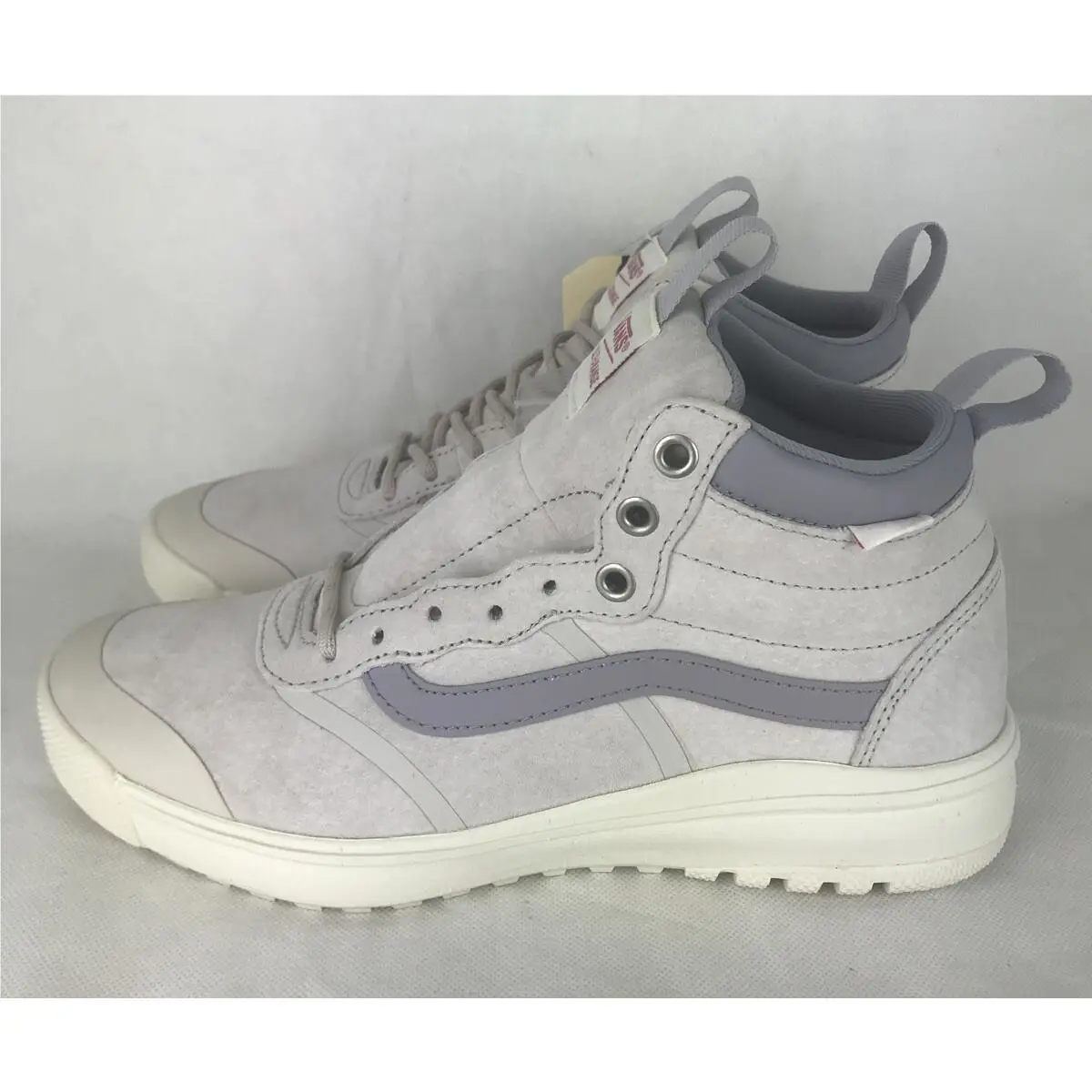Vans shoes - VANS UltraRange - UltraRange - VN0A4BU5WJ9 - Moonbeam / Marshmallow, Purple Off White, Manufacturer: Moonbeam / Marshmallow (UPC: 0194113202298) 1