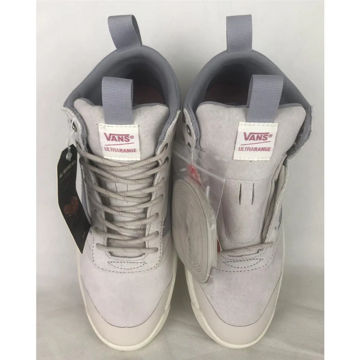 Vans shoes - VANS UltraRange - UltraRange - VN0A4BU5WJ9 - Moonbeam / Marshmallow, Purple Off White, Manufacturer: Moonbeam / Marshmallow (UPC: 0194113202298) 2