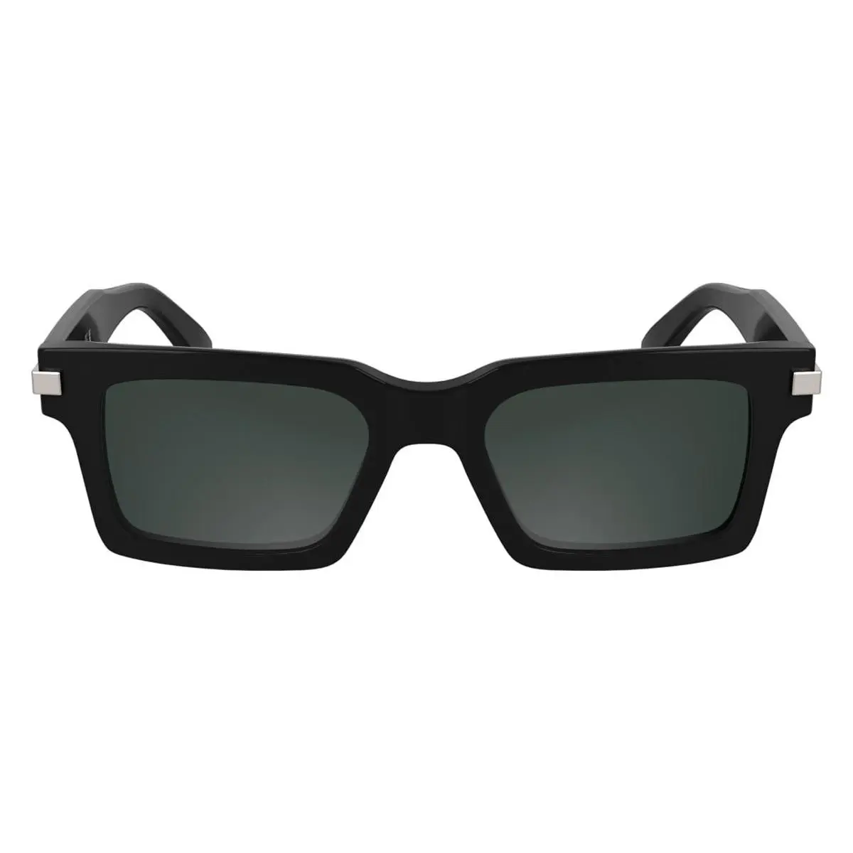 Calvin Klein CK25503S Sunglasses Male Black 51mm