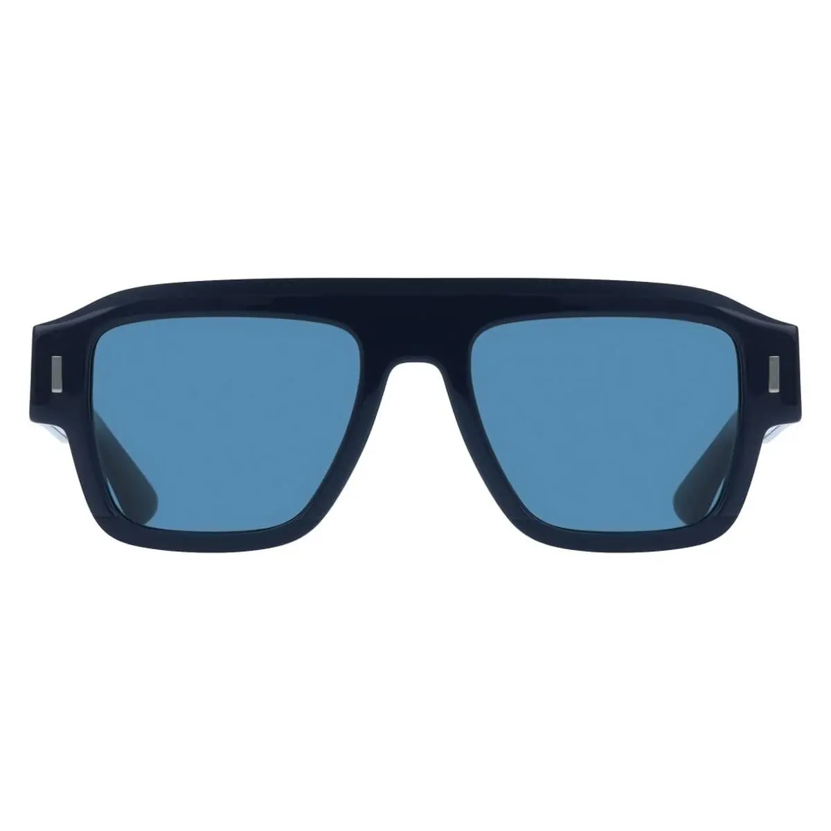 Calvin Klein CK25509S Sunglasses Male Blue 54mm