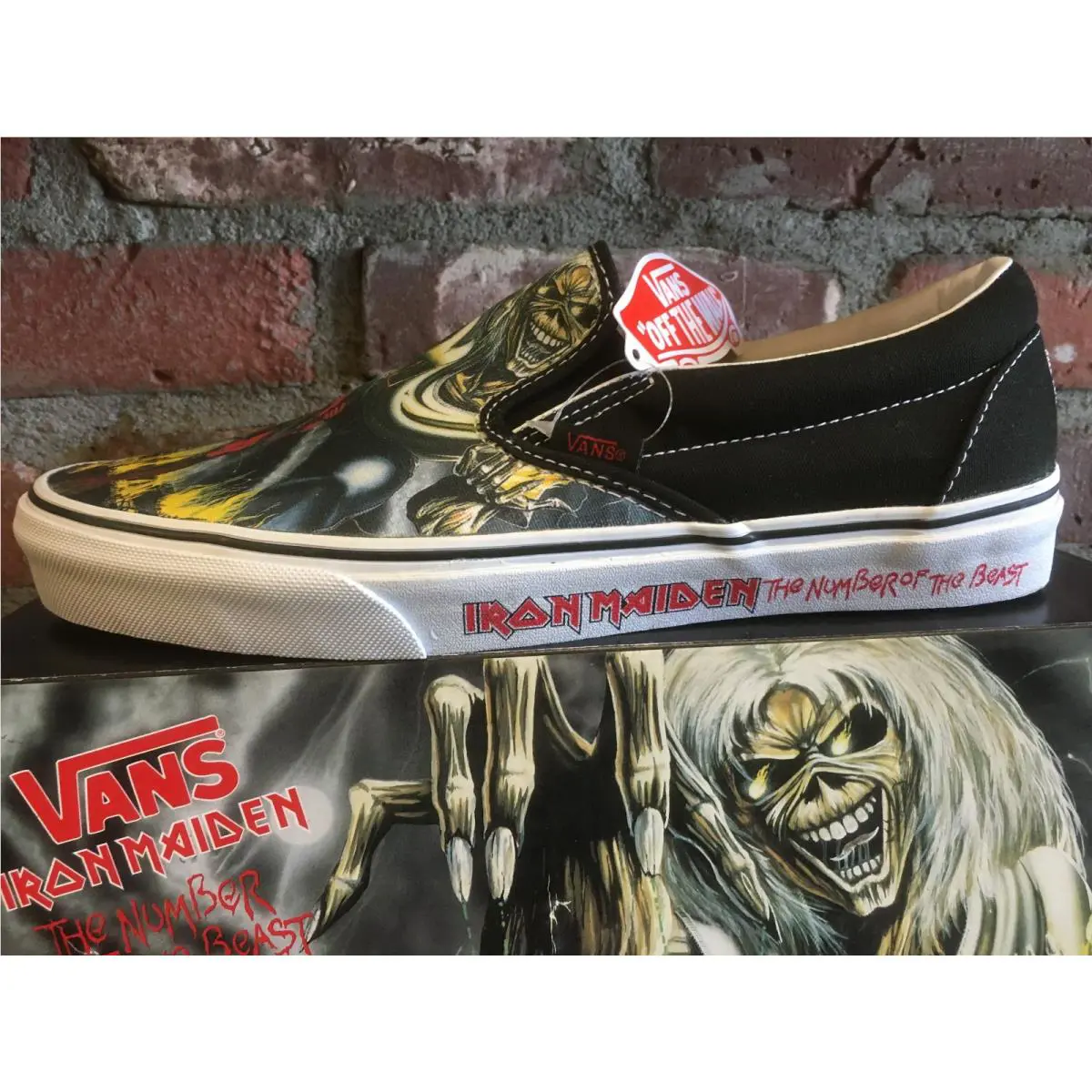 Vans shoes - VN-0QFDIM3 - Black 8