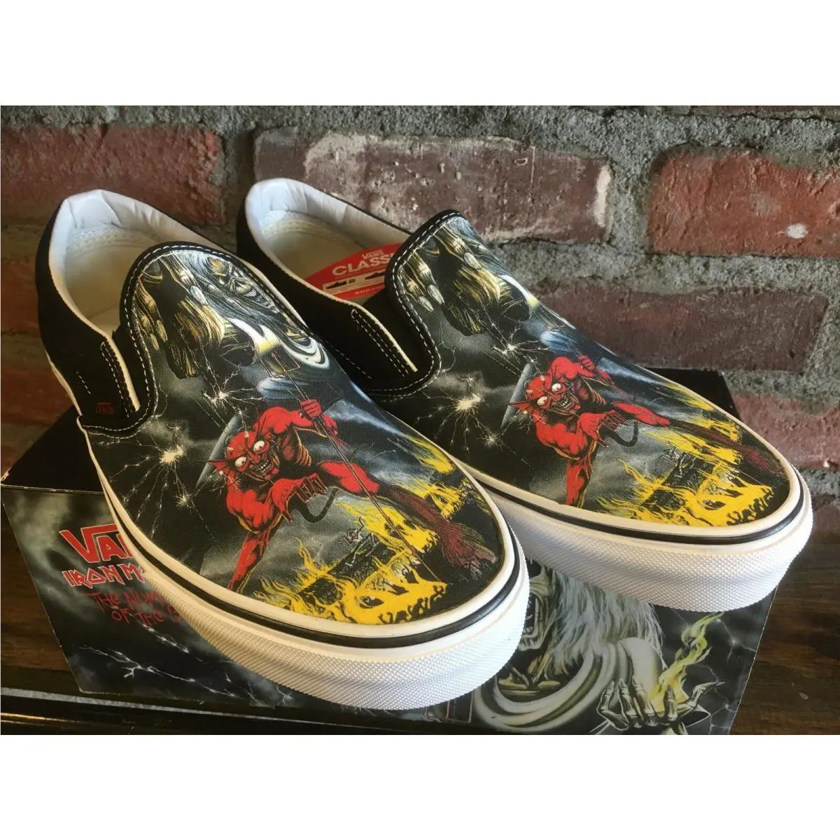 Vans shoes - VN-0QFDIM3 - Black 0