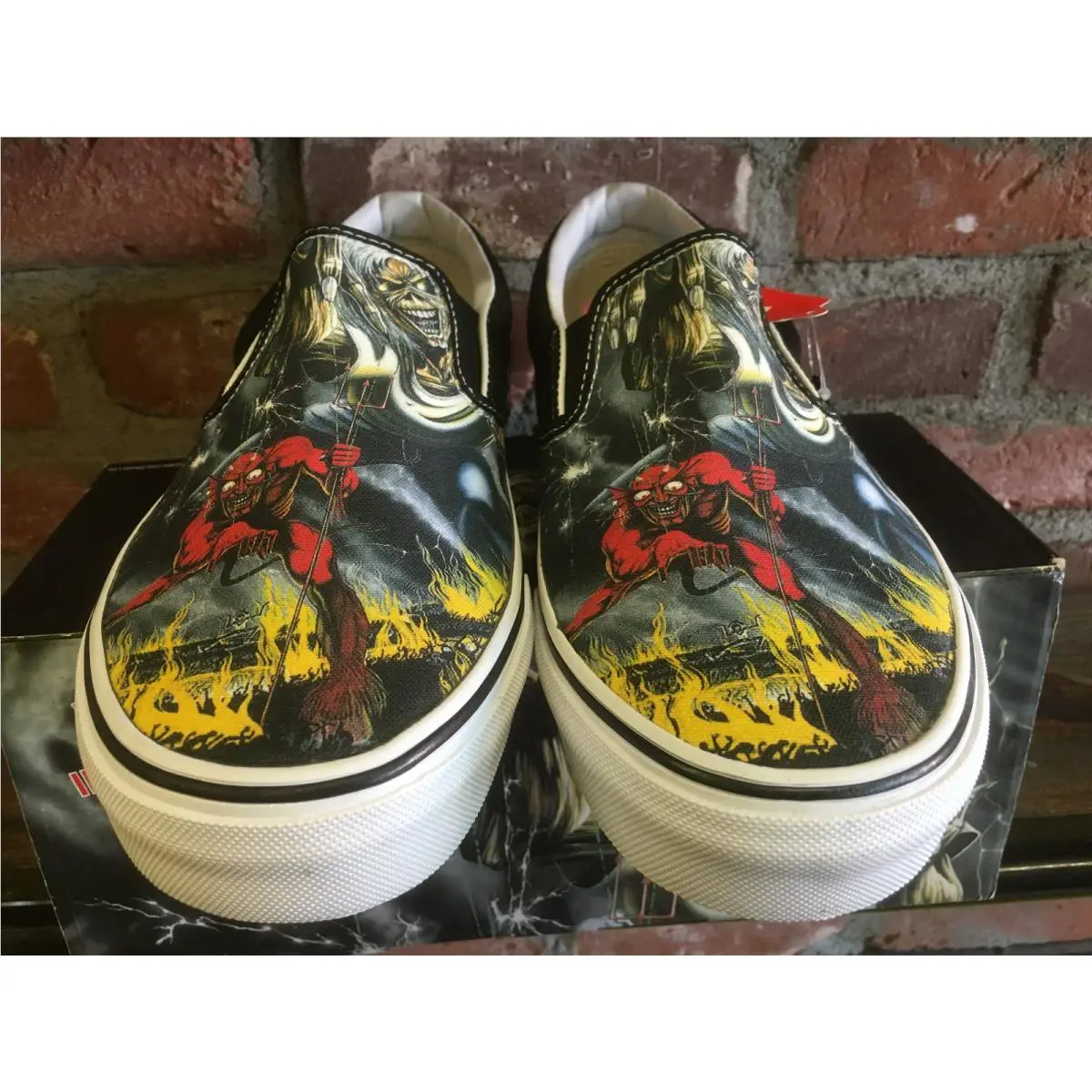 Vans shoes - VN-0QFDIM3 - Black 1