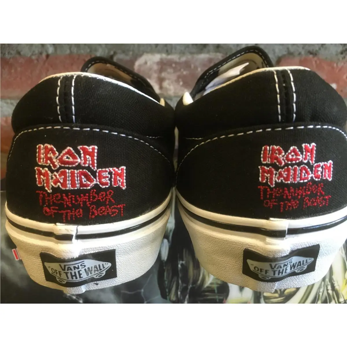 Vans shoes - VN-0QFDIM3 - Black 2