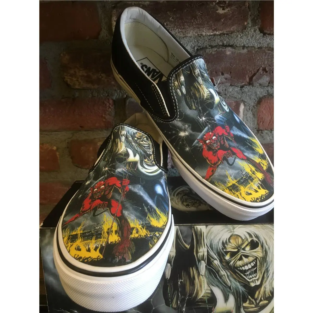 Vans shoes - VN-0QFDIM3 - Black 3