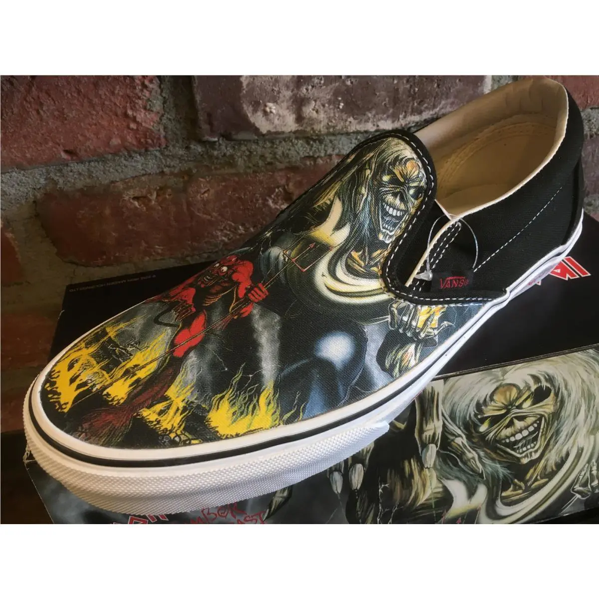 Vans shoes - VN-0QFDIM3 - Black 11