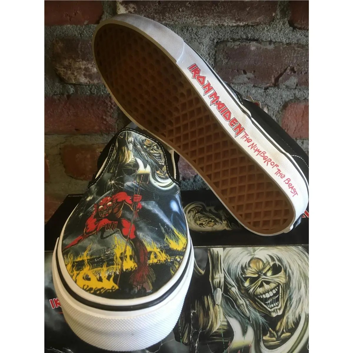 Vans shoes - VN-0QFDIM3 - Black 16