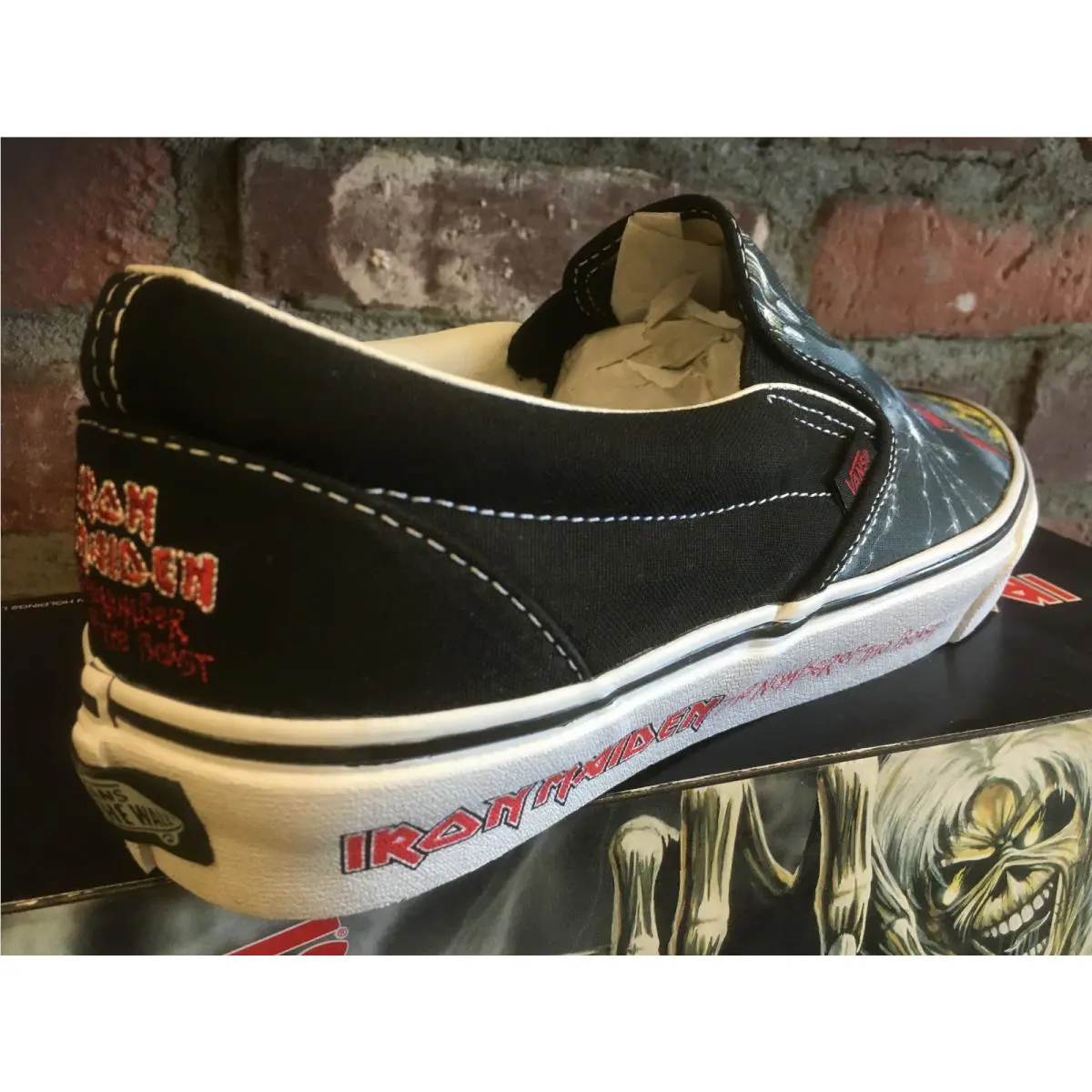 Vans shoes - VN-0QFDIM3 - Black 17