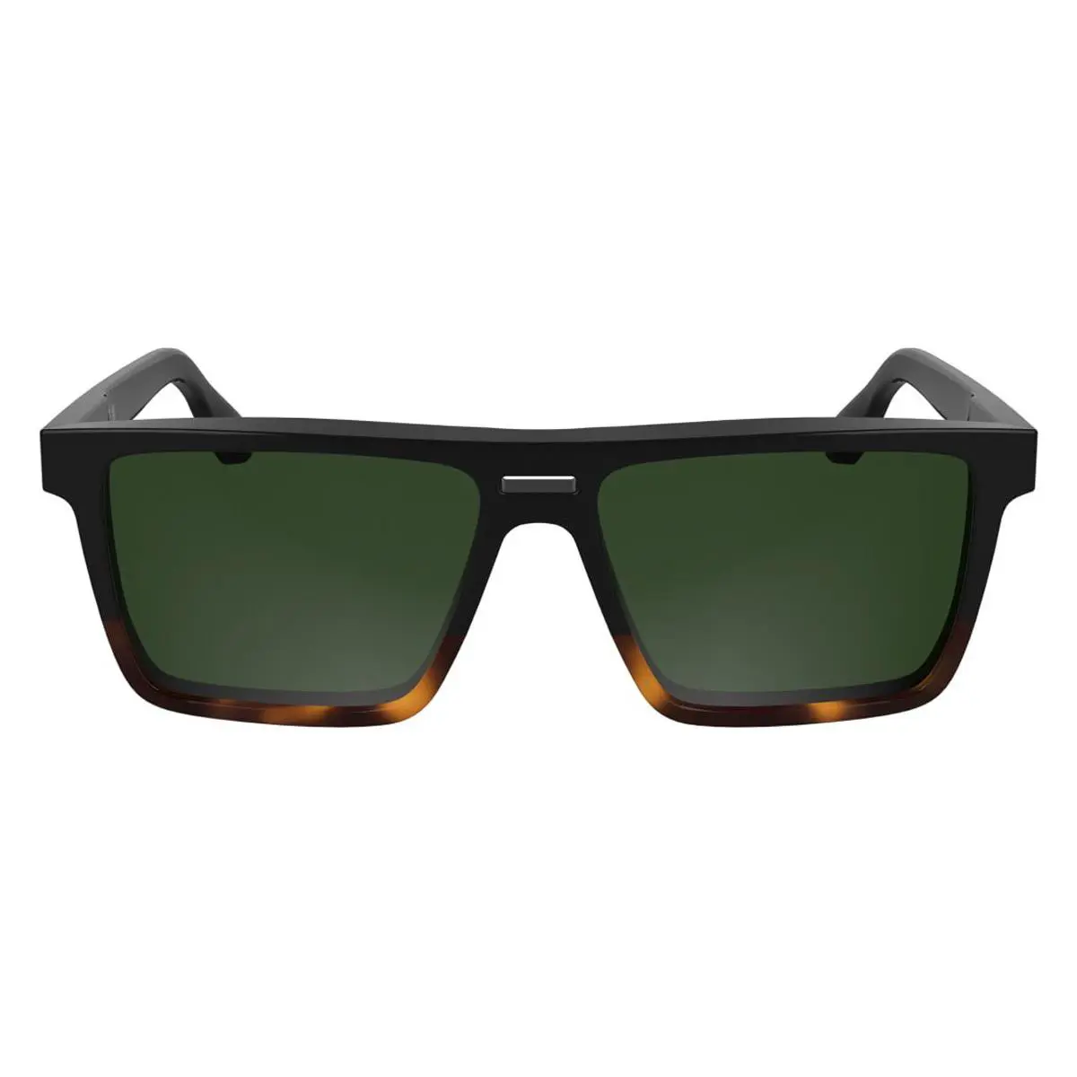 Calvin Klein CK25501S Sunglasses Male Black 57mm