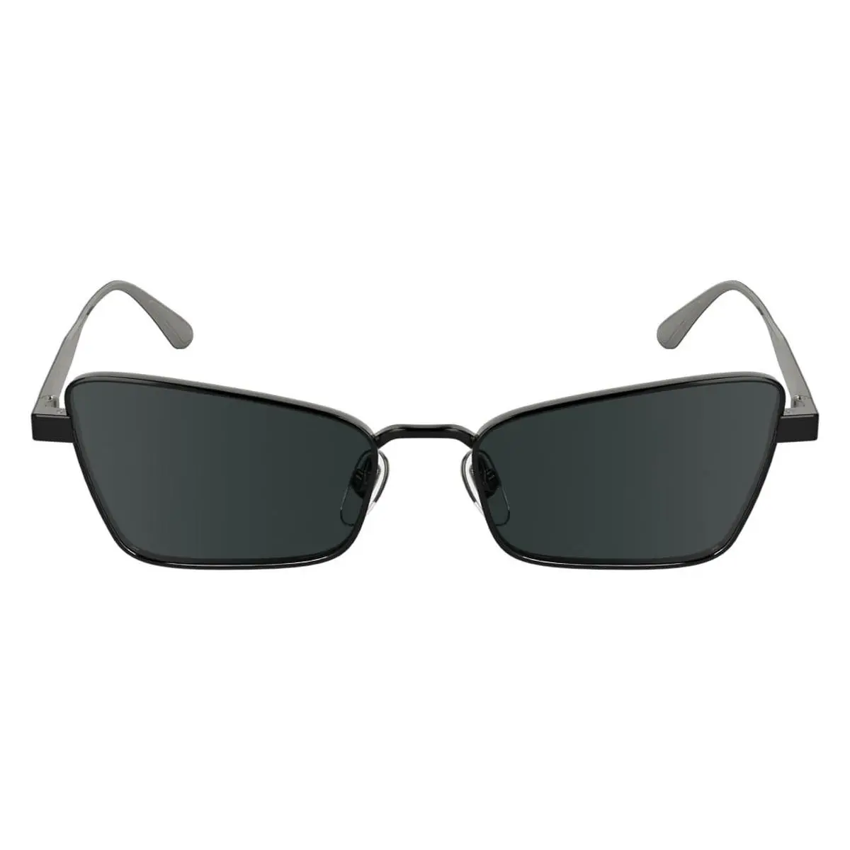 Calvin Klein CK24110S Sunglasses Female Black 53mm