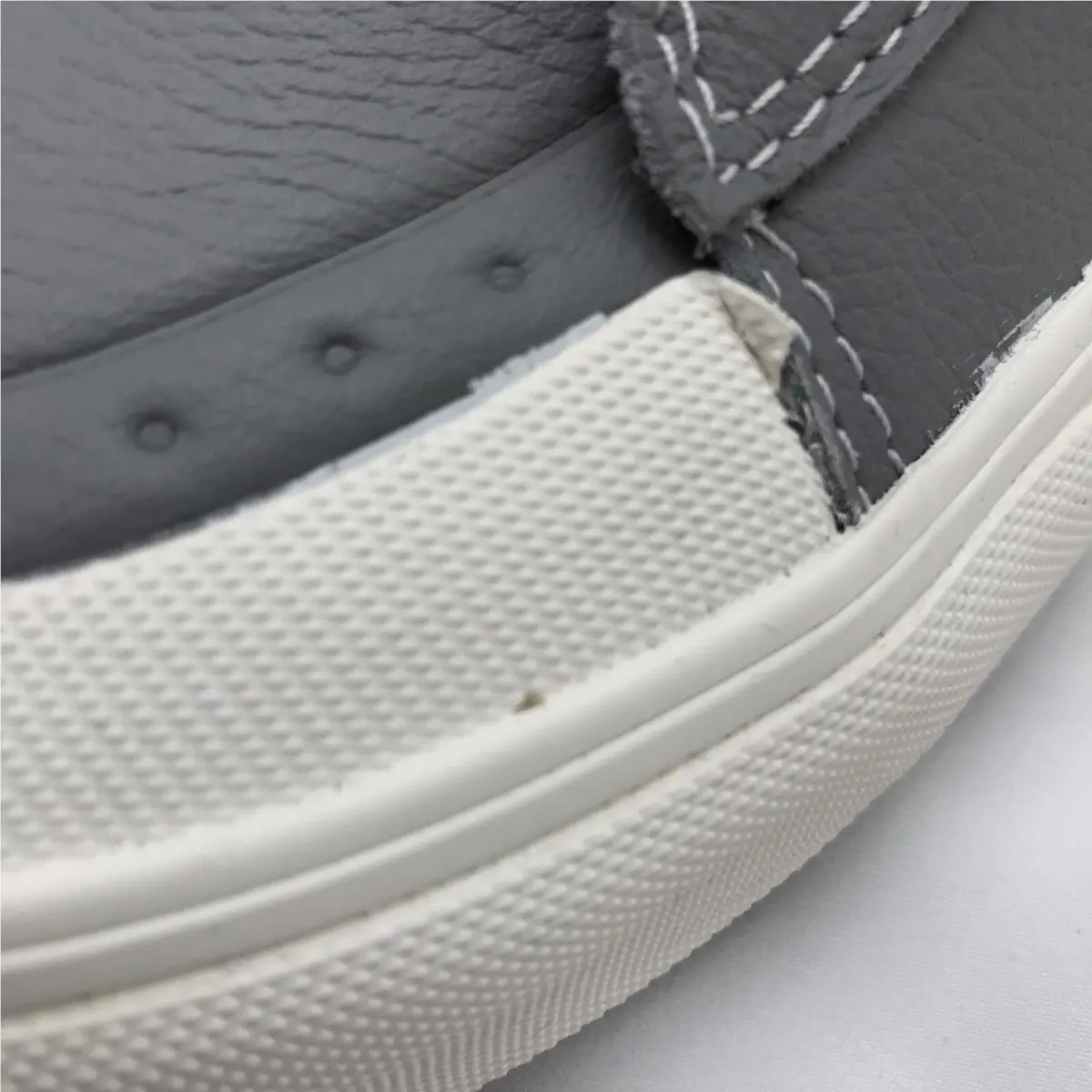 Vans shoes - VANS Sk8-Hi Mte - Mte - Gray - Grey / Marshmallow - White, Manufacturer: Frost Gray / Marshmallow (UPC: 0679894862416) 5