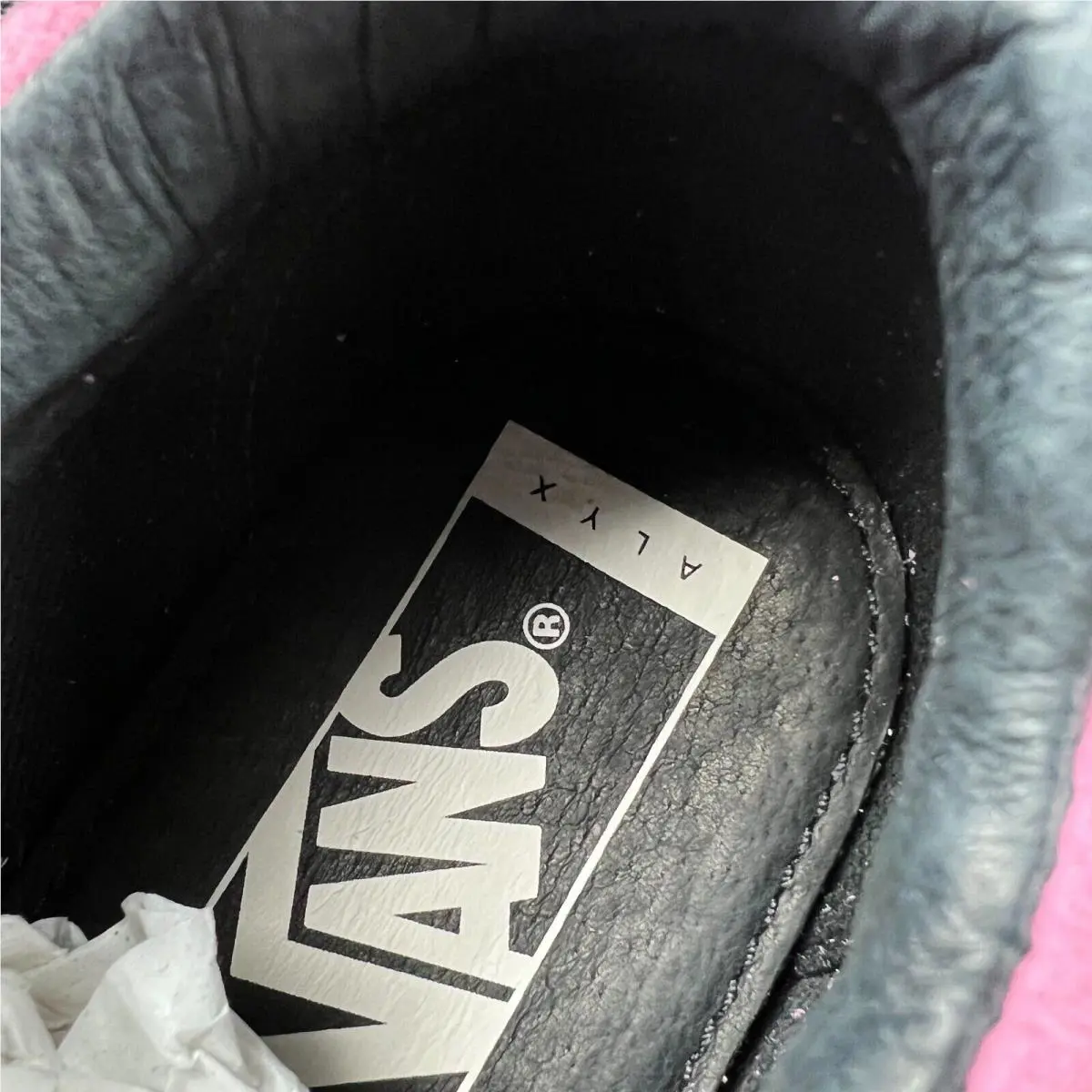 Vans shoes - Vans Style 29 - Style - Pink, Manufacturer: Black (UPC: 191167299809) 7