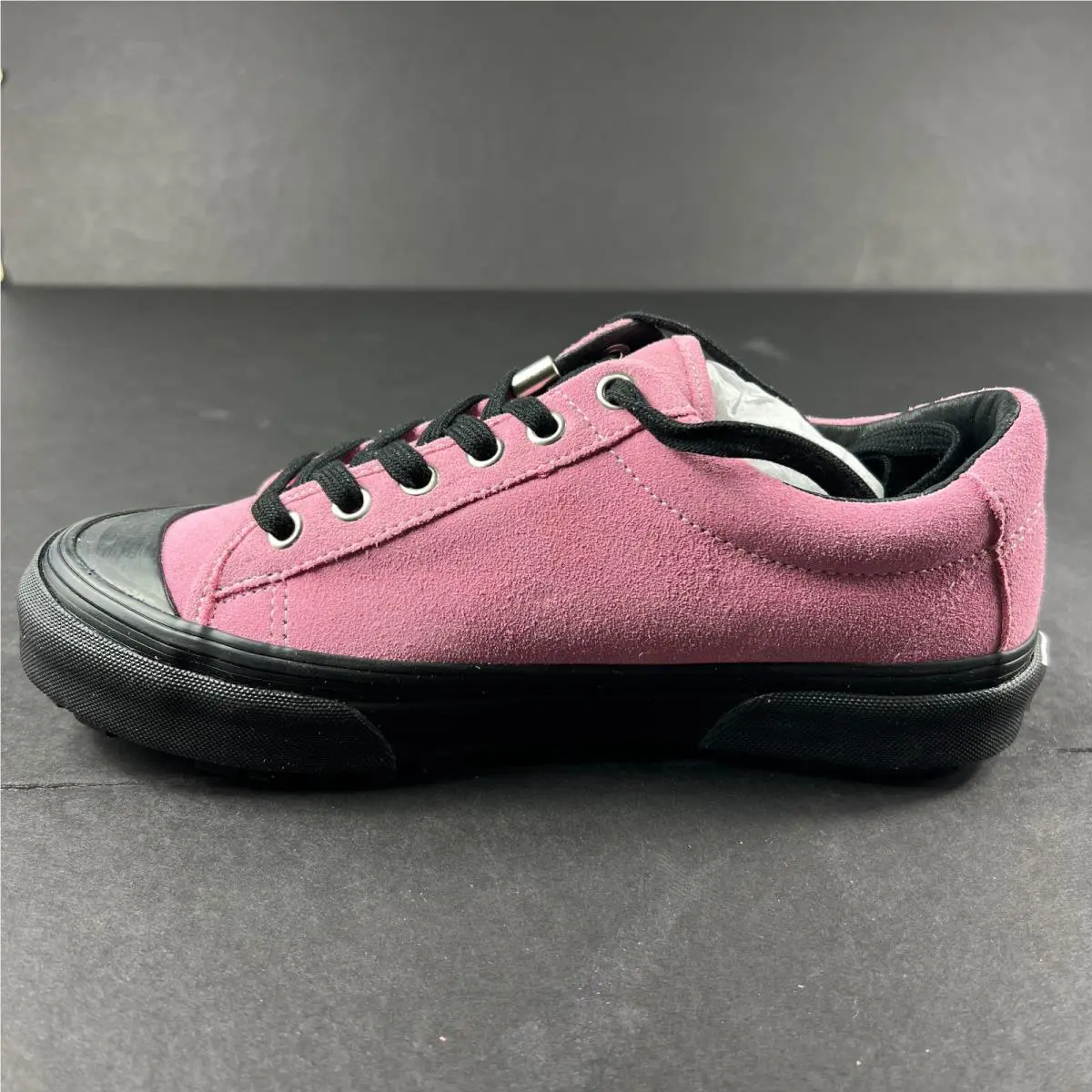 Vans shoes - Vans Style 29 - Style - Pink, Manufacturer: Black (UPC: 191167299809) 1