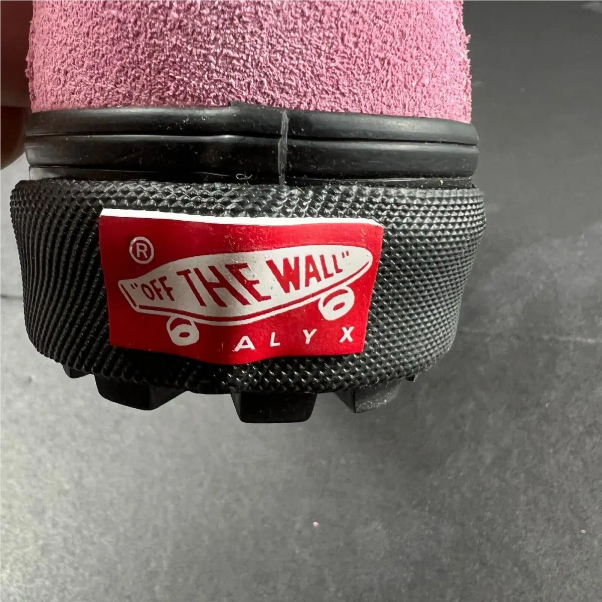 Vans shoes - Vans Style 29 - Style - Pink, Manufacturer: Black (UPC: 191167299809) 2