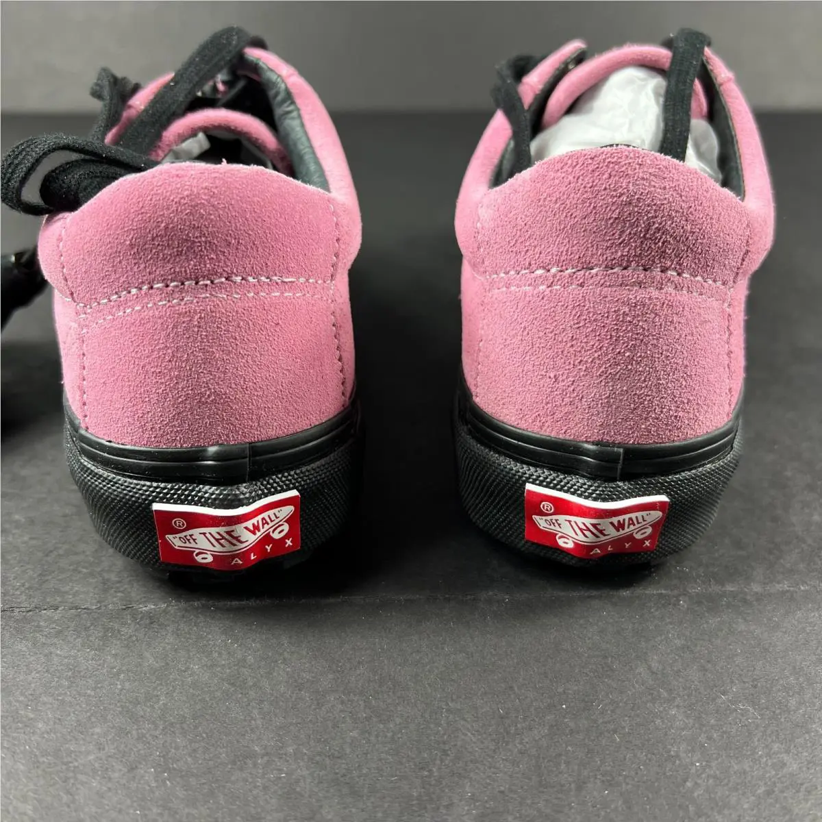 Vans shoes - Vans Style 29 - Style - Pink, Manufacturer: Black (UPC: 191167299809) 4