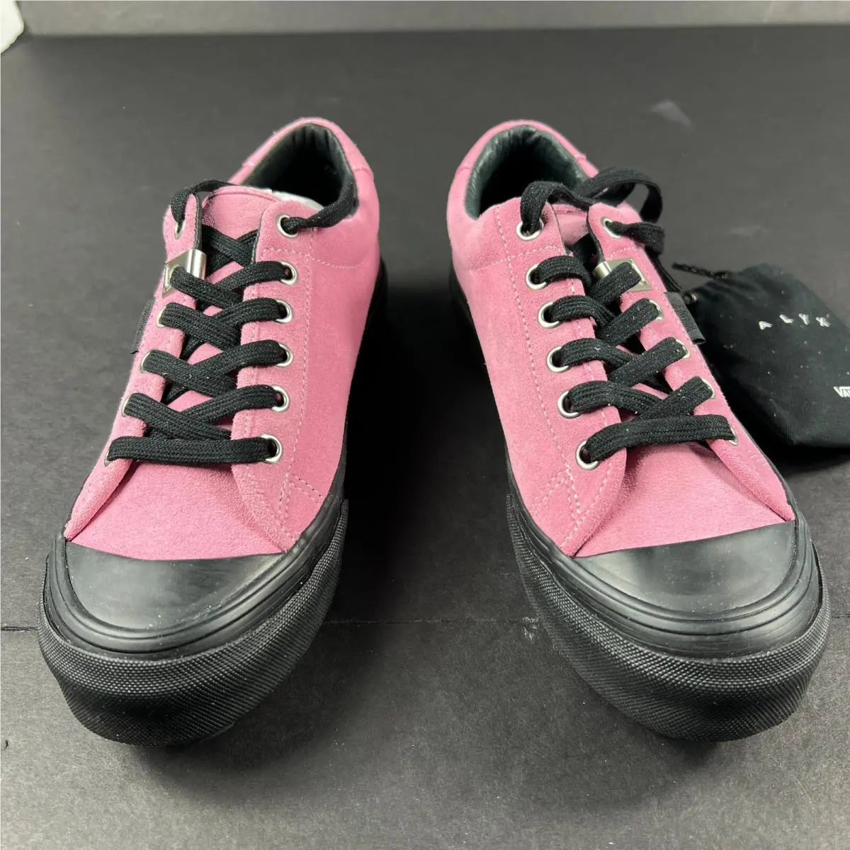 Vans shoes - Vans Style 29 - Style - Pink, Manufacturer: Black (UPC: 191167299809) 5