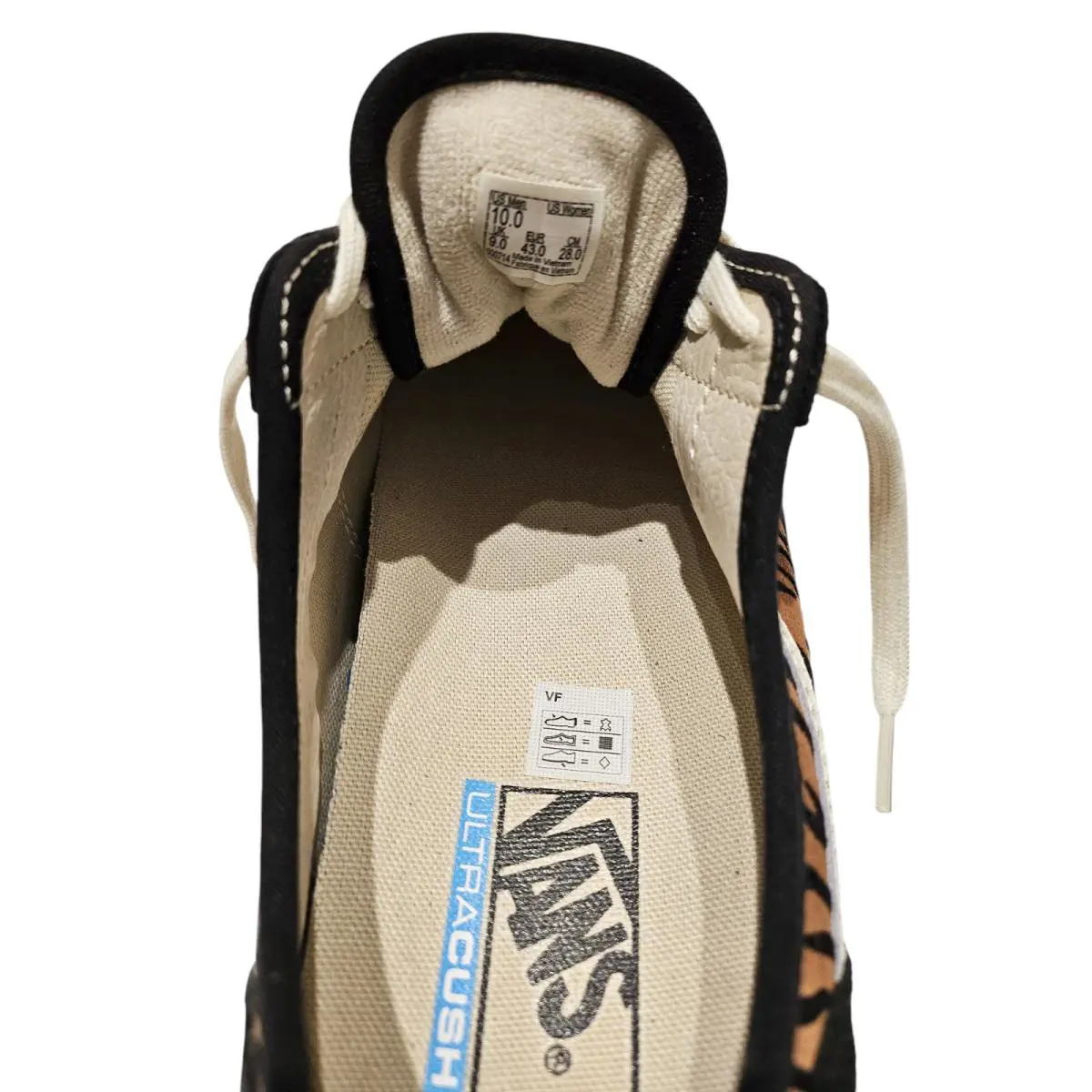 Vans shoes - VANS Style 36 - Style - VN0A5HYR9ZY - Black 6