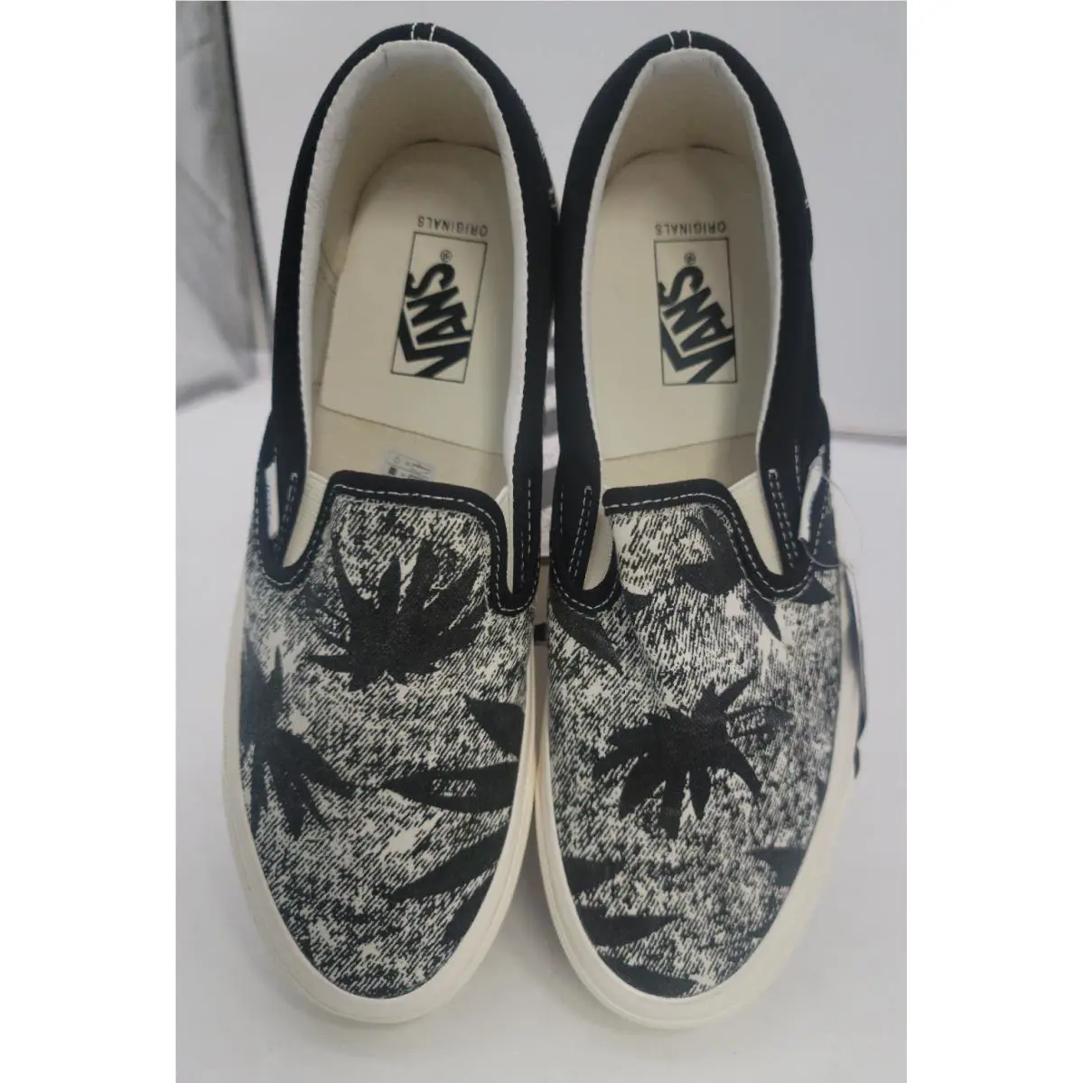 Vans shoes - OG - Black (UPC: 194905727053) 3