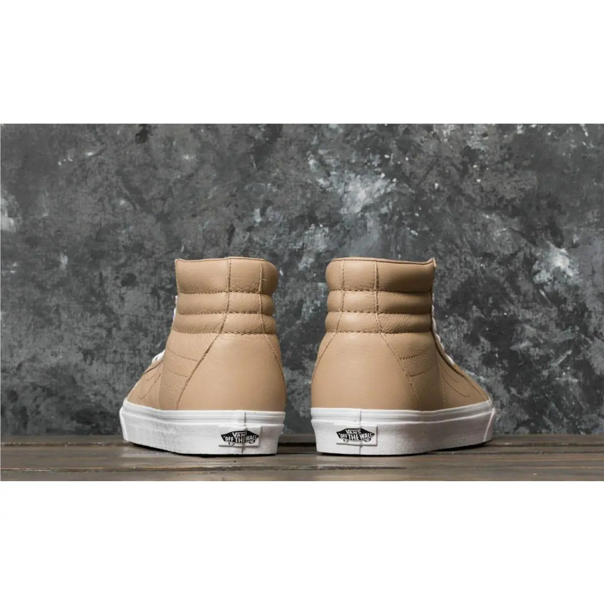Vans shoes - Sesame/ True White 2