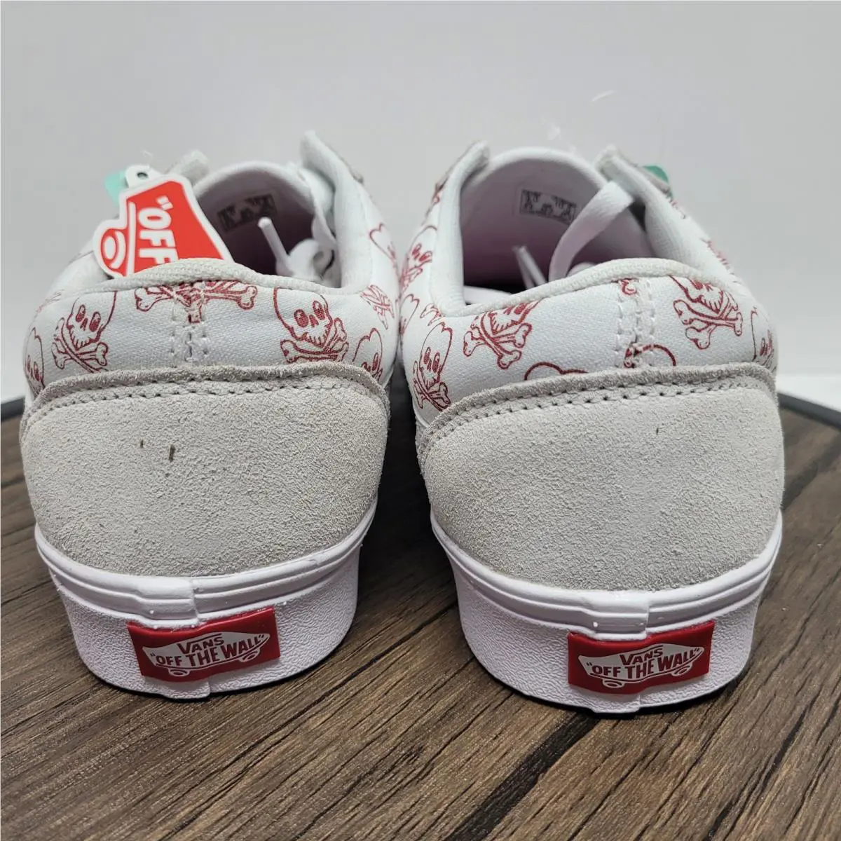 Vans shoes - VANS Old Skool - Old Skool - VN0A5DYC9KK - Multicolor 4