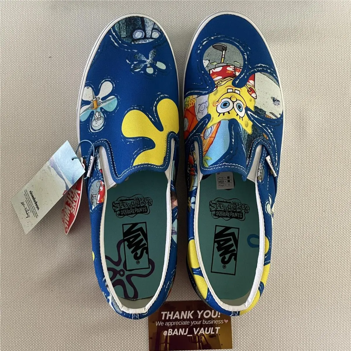 Vans shoes - Blue 6